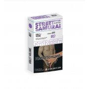 Табак Street Samurai (земляничное печенье)