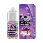 DUALL (черничный чизкейк)