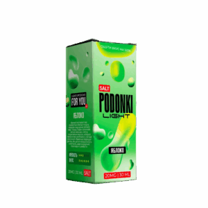PODONKI LIGHT (яблоко)