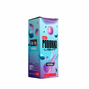 PODONKI LIGHT (черничный йогурт )