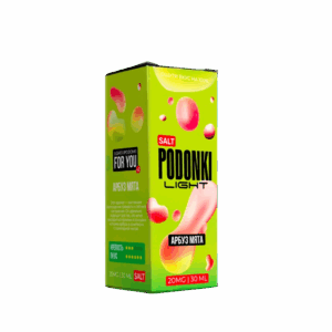 PODONKI LIGHT (арбуз, мята)