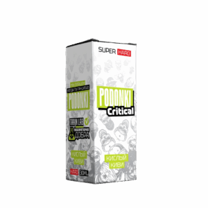 PODONKI CRITICAL (кислый киви)