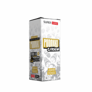 PODONKI CRITICAL (дыня, кокос)