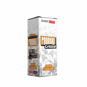 PODONKI CRITICAL (кола, сода айс)