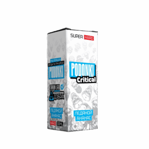 PODONKI CRITICAL (ледяной ананас)
