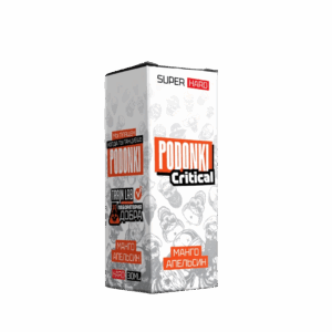 PODONKI CRITICAL (манго, апельсин)