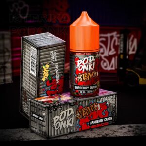 PODONKI & ISTERIKA (сладкие барбарисовые конфеты)