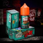 PODONKI & ISTERIKA (кислая лесная клюква)