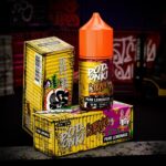 PODONKI & ISTERIKA (сладкий и вязкий грушевый лимонад)