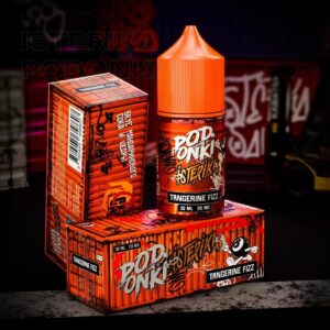 PODONKI & ISTERIKA (мандариновый сок и цедра)