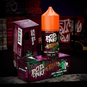 PODONKI & ISTERIKA (сочный экзотический микс)