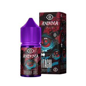 ANIMMA ITACHI (вишня, лед)