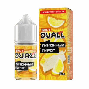 DUALL (лимонный пирог)