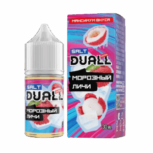 DUALL (морозный личи)