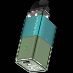 XROS CUBE (лесной зеленый)