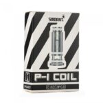 P-1 MESH COIL 0.6 ohm