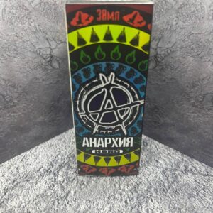 АНАРХИЯ (ванильно-творожный сырочек)