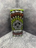 АНАРХИЯ (чизкейк с апельсиновым и баварским кремом)