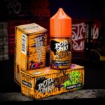 PODONKI & ISTERIKA (ананасовая кислинка)