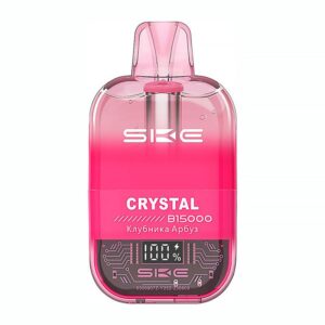 SKE CRYSTAL 15K (клубника, арбуз)