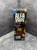 ALFA VAPE (лимонные дольки)