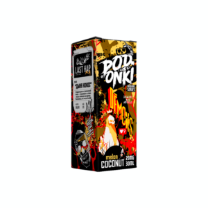 PODONKI & LASTHAPKA (дыня, кокос)