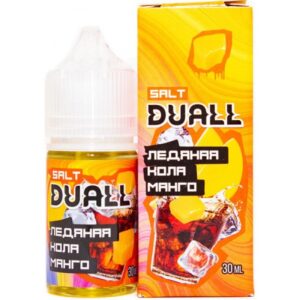 DUALL (ледяная кола, манго)