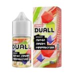 DUALL (личи, лайм, маракуйя)