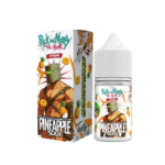 RICK AND MORTY THE ANIME (кислый ананас)