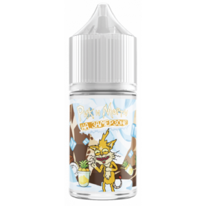 RICK AND MORTY #НЗ (пинаколада)