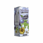 RICK AND MORTY #НЗ (персик, кактус)