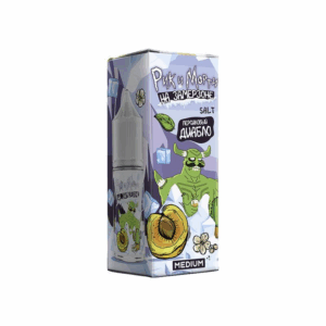 RICK AND MORTY #НЗ (персик, кактус)