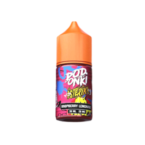 PODONKI & ISTERIKA (свежий лимонад с сладкой малиной)