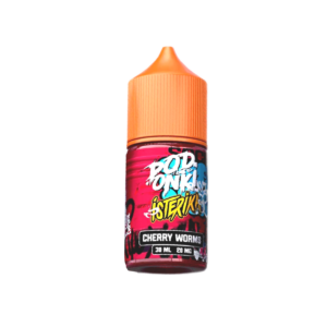 PODONKI & ISTERIKA (вишневые червячки)