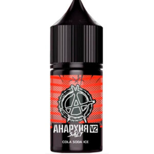 АНАРХИЯ V2 (кола, сода, айс)