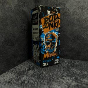 PODONKI & LASTHAPKA (кола, сода, лёд)