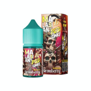 PODONKI & MALASIAN (кола, ягоды)