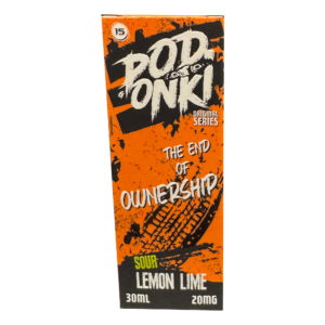 PODONKI & LASTHAPKA (лимон, лайм)