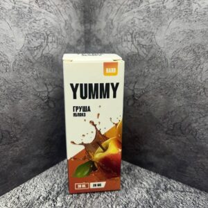 YUMMY (груша, яблоко)