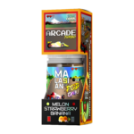 PODONKI & MALASIAN (дыня,клубника,банан)