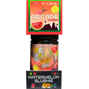 PODONKI & MALASIAN (Арбузный слаш)