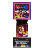 PODONKI & MALASIAN (малина черника)