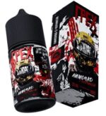 ГРЕХ (лимонад с черникой)