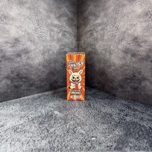 ЗЛАЯ ЛАБУБУ (малиновый лимонад)