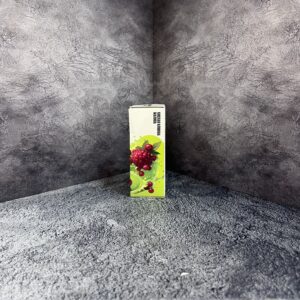 YUMMY SOUR (кислая клюква, малина)