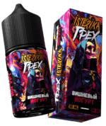 ГРЕХ x ISTERIKA (вишнёвый йогурт)