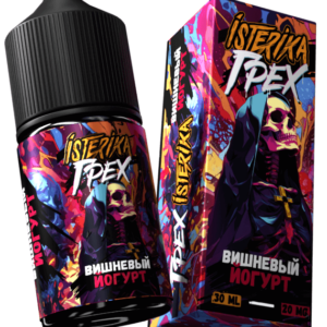 ГРЕХ x ISTERIKA (вишнёвый йогурт)