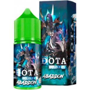 DOTA ABADDON  (дынное мороженое, лед)