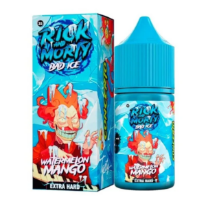RICK AND MORTY BAD ICE (арбуз, манго)