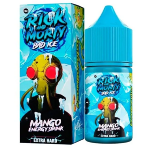RICK AND MORTY BAD ICE (манговый энергетик)